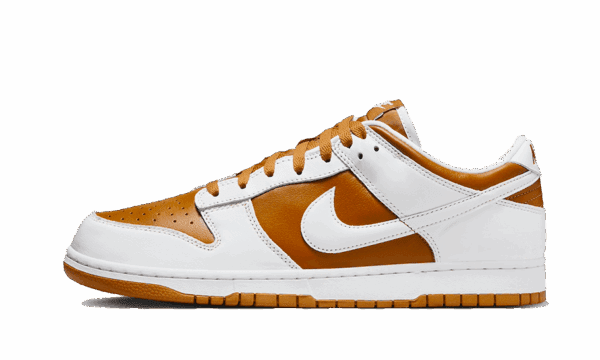Dunk Low invertire Curry