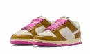 Dunk Low SE Rosa Bronce