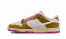 Dunk Low SE Rosa Bronce