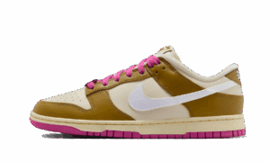 Dunk Low SE Bronzine Rosa