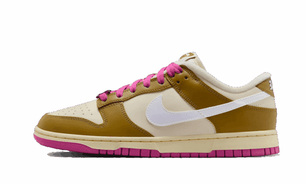 Dunk Low SE Rosa Bronce