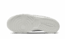 Dunk Low Blanco Rosa