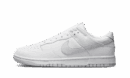 Dunk Low Retro White Pure Platinum