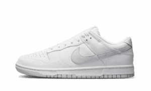 Dunk Low Retro White Pure Platinum