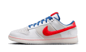 Dunk Low Retro PRM Année du Lapin Blanc Cramoisi