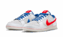 Dunk Low Retro PRM Year of the Rabbit White Crimson