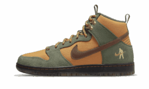 SB Dunk High Pass~Port Work Boots