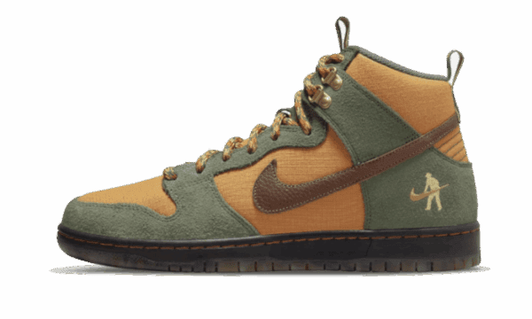 Botas de trabajo SB Dunk High Pass~Port
