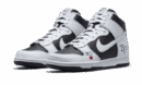 SB Dunk High Supreme Per qualsiasi mezzo nero