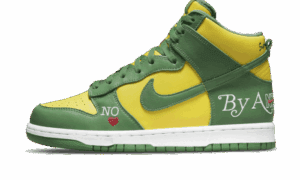 SB Dunk High Supreme By Any Means Brazil