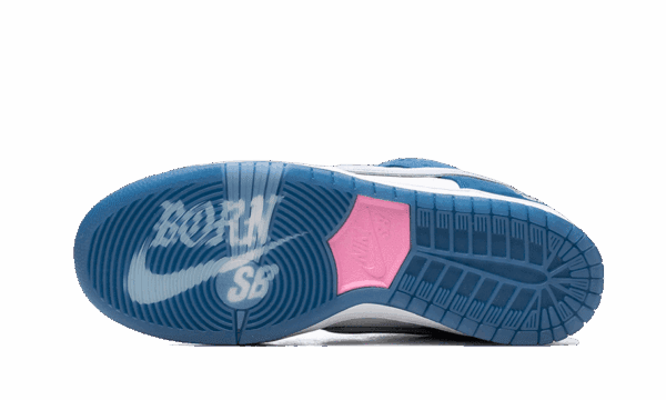 SB Dunk Low Born x Raised One Block At A Time - immagine 4