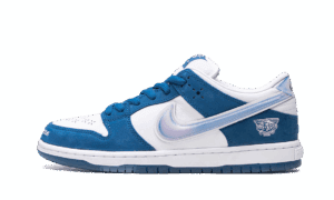 SB Dunk Low Born x Raised One Block At A Time