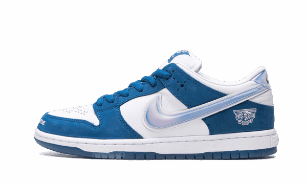 SB Dunk Low Born x Raised One Block At A Time (Un blocco alla volta)