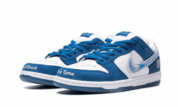 SB Dunk Low Born x Raised One Block At A Time - immagine 2
