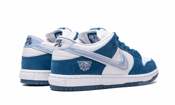 SB Dunk Low Born x Raised One Block At A Time - immagine 3