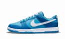 Dunk Low Blu Marina Scuro