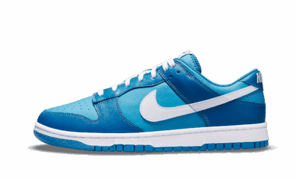Dunk Low Blu Marina Scuro