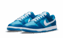 Dunk Low Blu Marina Scuro