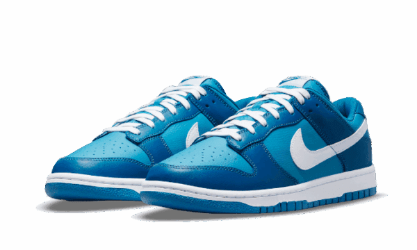 Dunk Low Dark Marina Blue - immagine 2