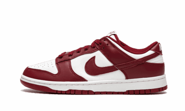 Dunk Low Team Red