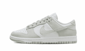 Dunk Low Grey Corduroy