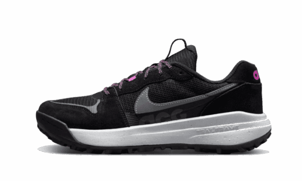 ACG Lowcate Noir Gris Froid