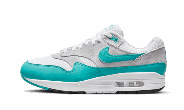 Air Max 1 Clear Jade