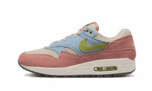 Air Max 1 Licht Krappwurzel