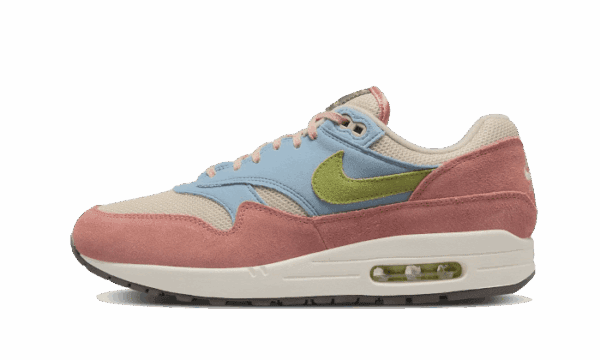 Air Max 1 Light Madder Root