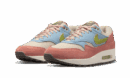 Air Max 1 Light Madder Root