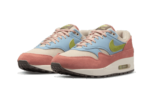 Air Max 1 Light Madder Root - immagine 2