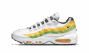 Air Max 95 Essential Blanco Verde Manzana Tour Amarillo