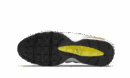 Air Max 95 Essential Blanco Verde Manzana Tour Amarillo