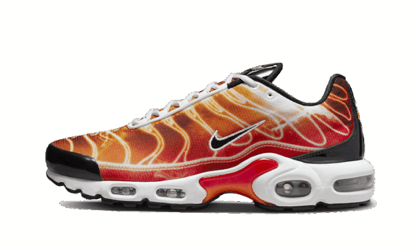 Air Max Plus Light Photographie