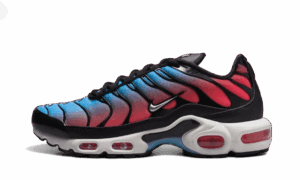 Air Max Plus University Blue Light Crimson