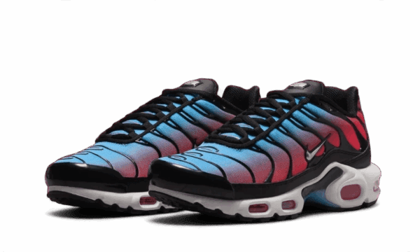 Air Max Plus University Blue Light Crimson - Imagen 2