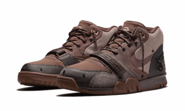 Air Trainer 1 SP Travis Scott Wheat - Imagen 2