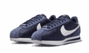 Cortez Nylon Midnight Navy Bianco