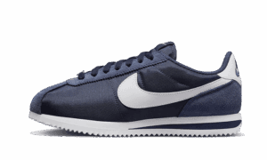 Cortez Nylon Midnight Navy Bianco