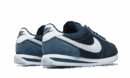 Cortez Nylon Midnight Navy Bianco