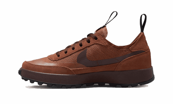 NikeCraft General Purpose Shoe Tom Sachs Field Brown