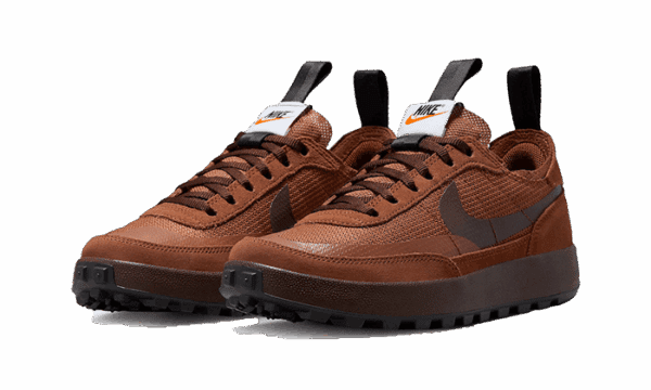 NikeCraft General Purpose Shoe Tom Sachs Field Brown – Image 2