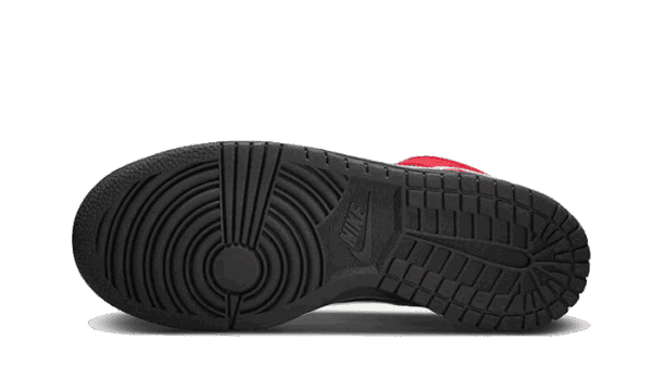 Dunk High Black Red - immagine 3