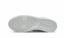 Dunk High Retro Gris Blanc