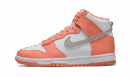 Dunk High Grigio Salmone