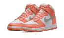 Dunk High Grigio Salmone
