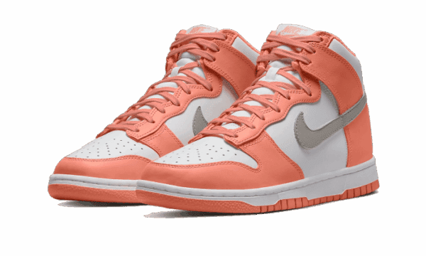 Dunk High Salmon Grey - immagine 2