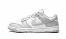 Dunk Low Grigio Nebbia