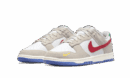 Dunk Low Light Iron Ore Rosso Blu