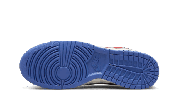 Dunk Low Light Iron Ore Red Blue - immagine 3